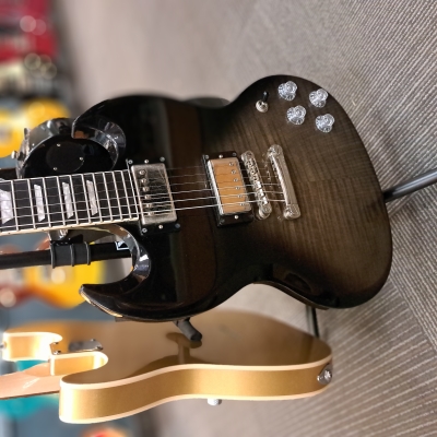 Epiphone SG Modern Figured 2